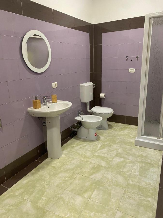 Melody Rooms Siracusa Syracuse Eksteriør bilde