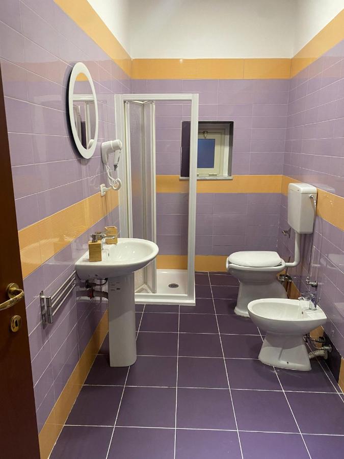 Melody Rooms Siracusa Syracuse Eksteriør bilde