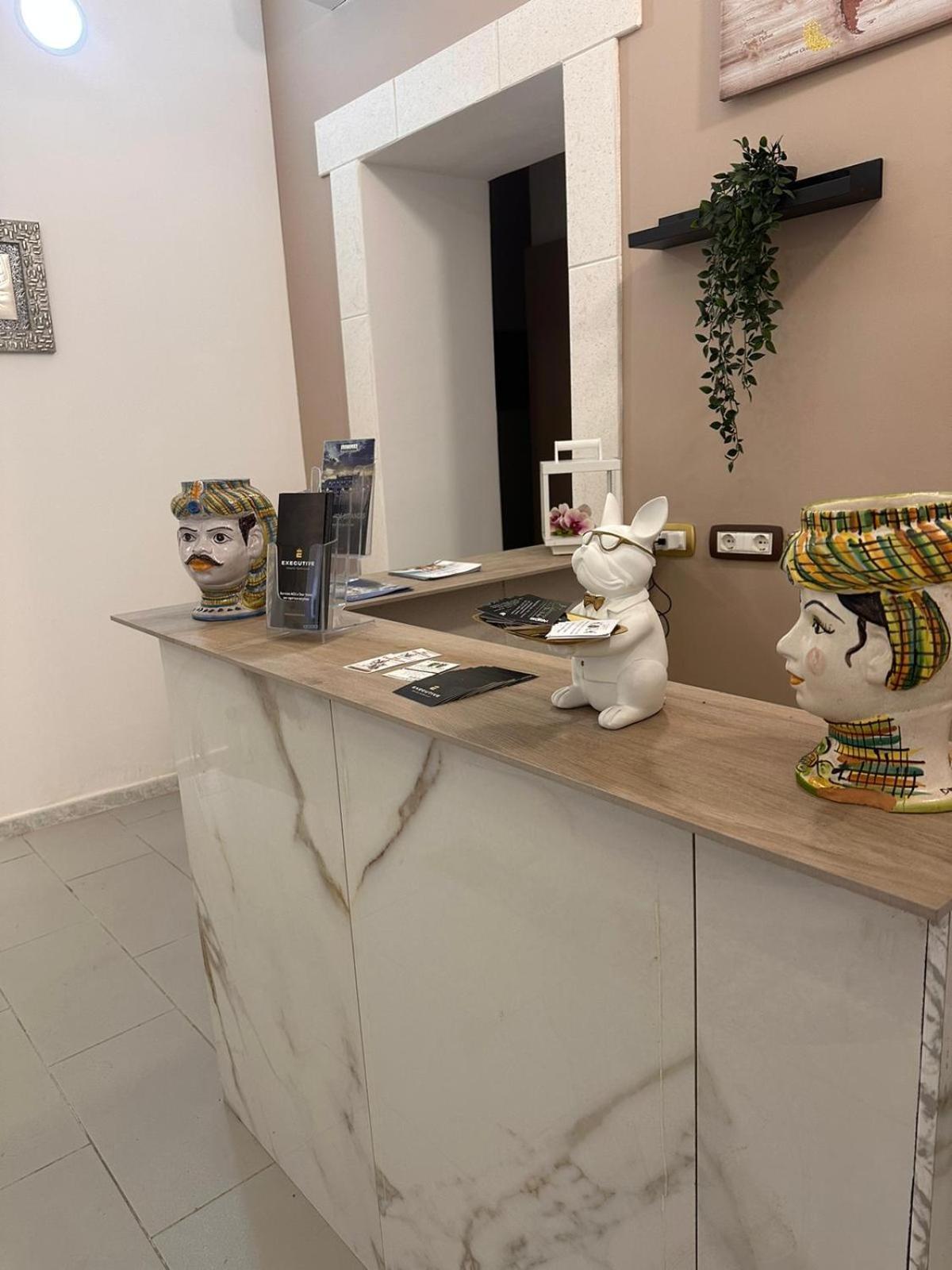 Melody Rooms Siracusa Syracuse Eksteriør bilde