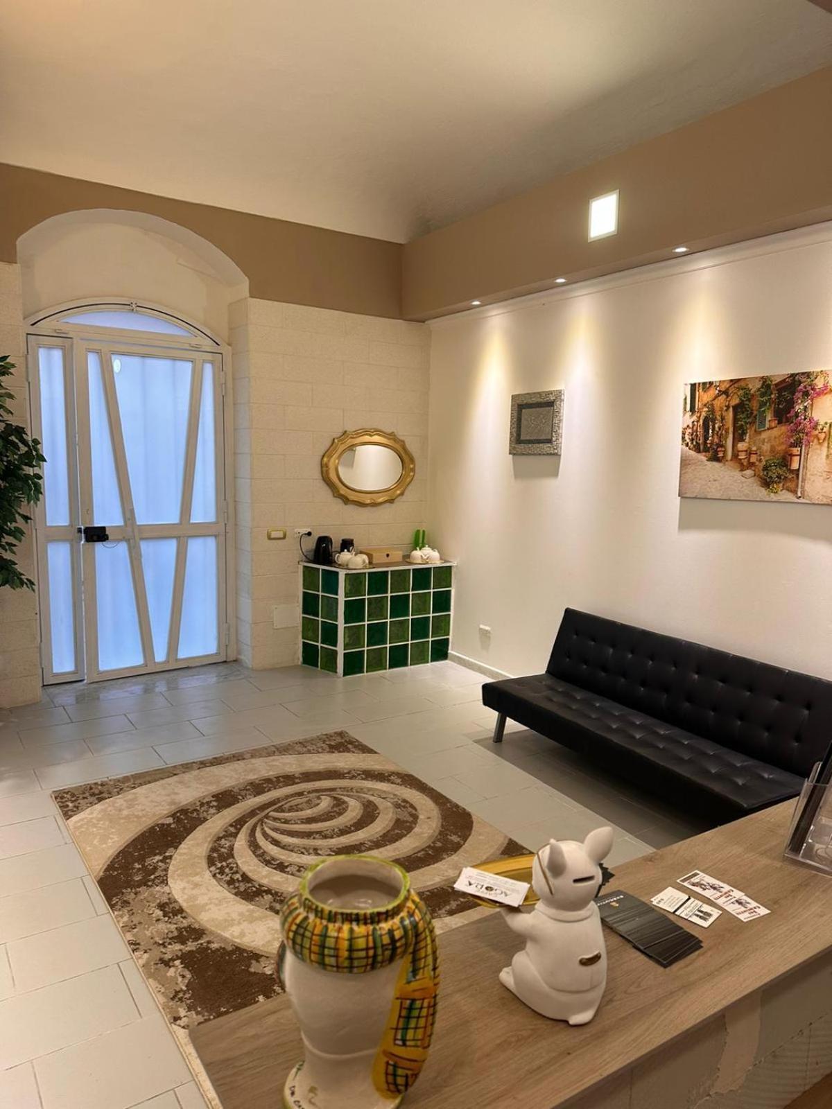 Melody Rooms Siracusa Syracuse Eksteriør bilde