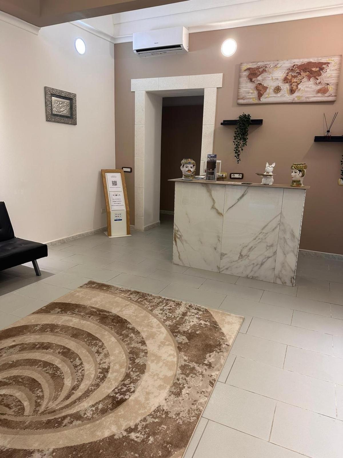 Melody Rooms Siracusa Syracuse Eksteriør bilde