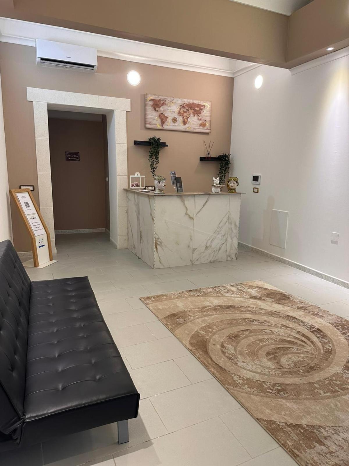 Melody Rooms Siracusa Syracuse Eksteriør bilde